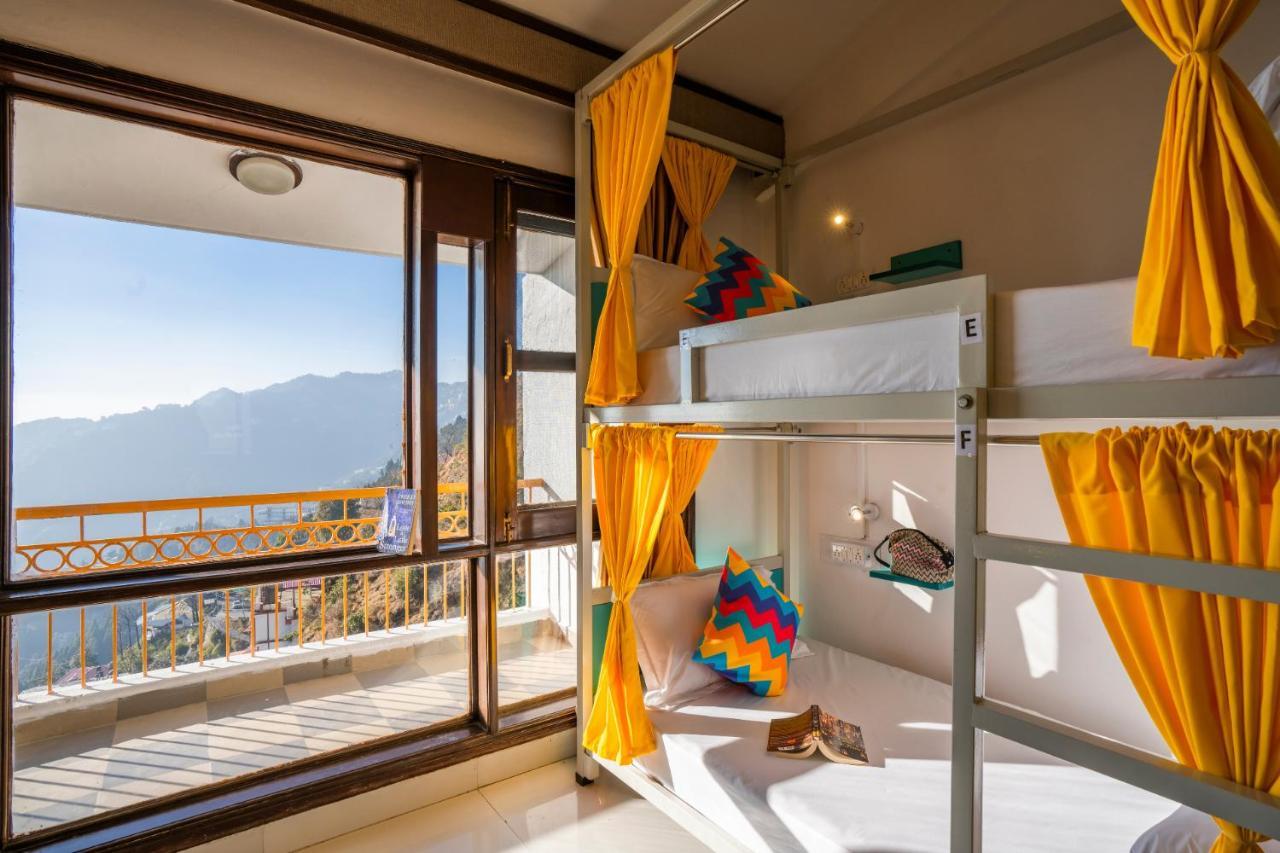 Gostops Mussoorie, Picture Palace Εξωτερικό φωτογραφία