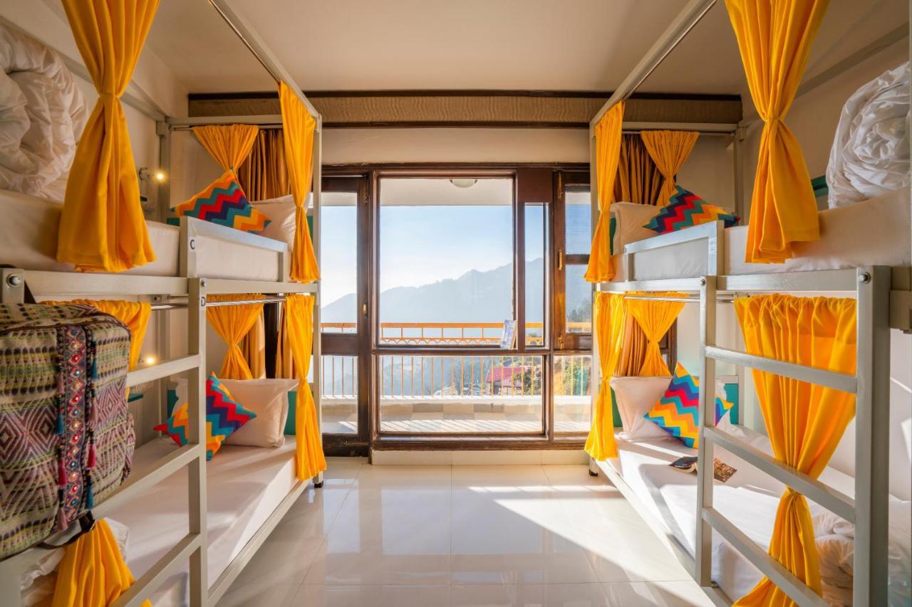 Gostops Mussoorie, Picture Palace Εξωτερικό φωτογραφία