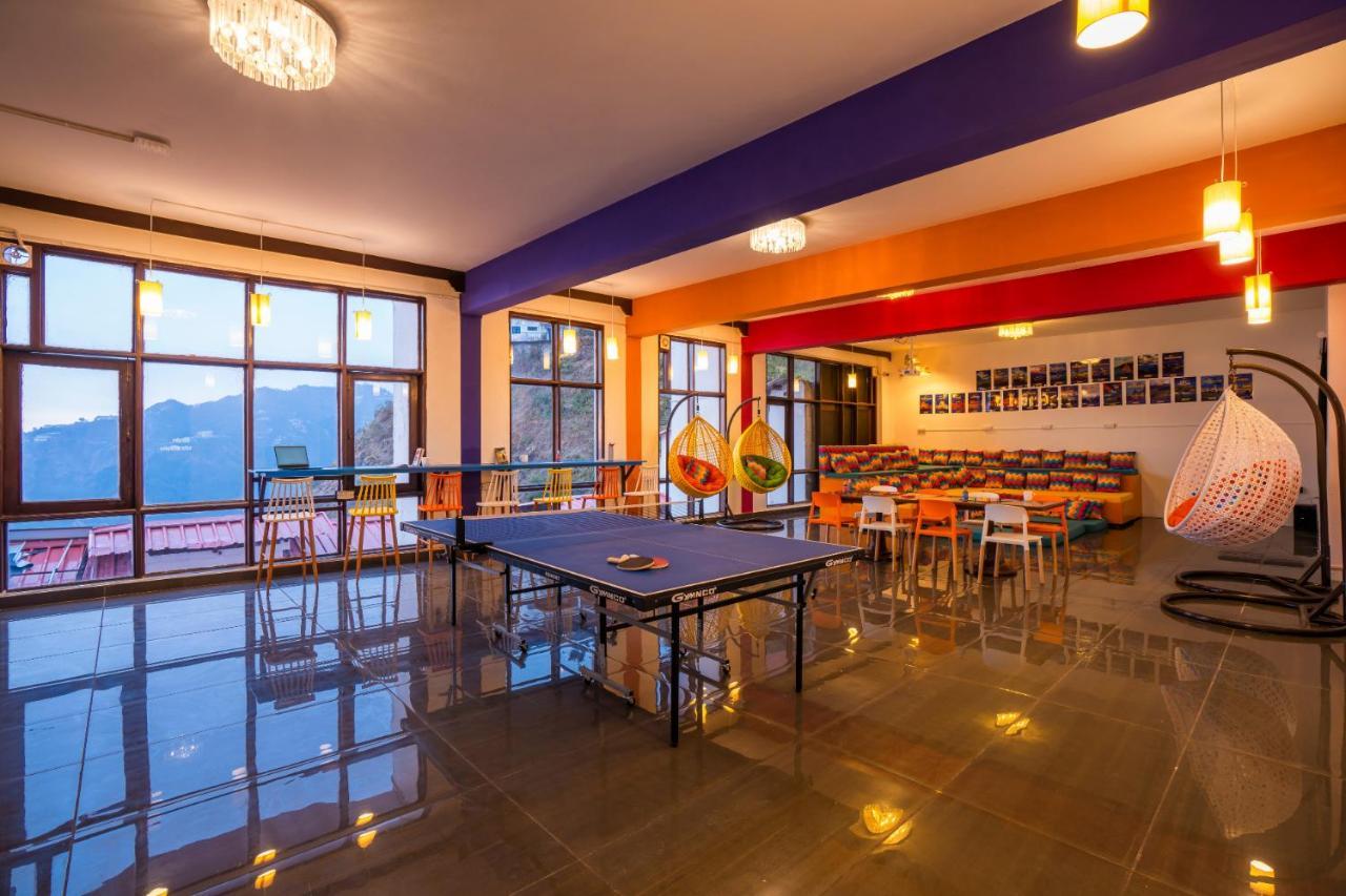 Gostops Mussoorie, Picture Palace Εξωτερικό φωτογραφία
