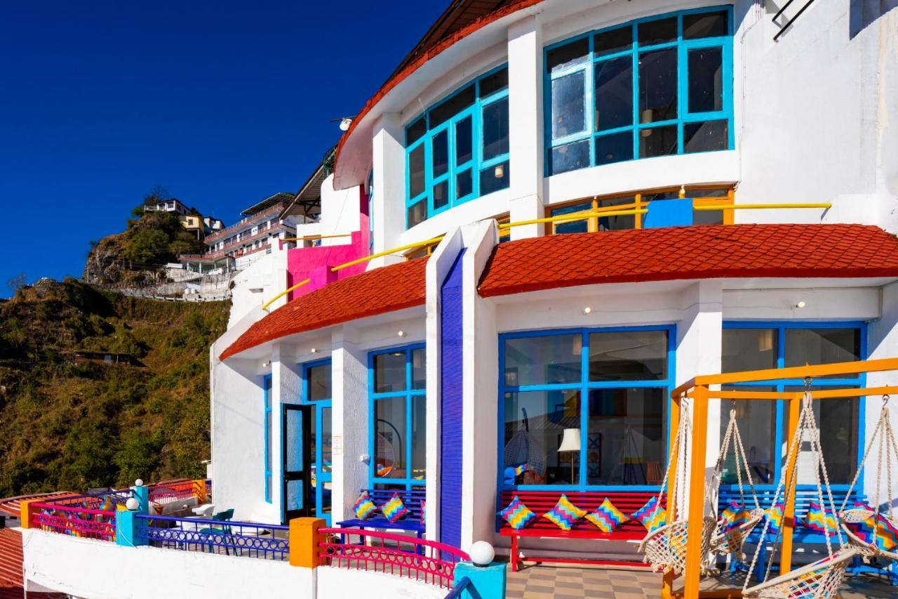 Gostops Mussoorie, Picture Palace Εξωτερικό φωτογραφία