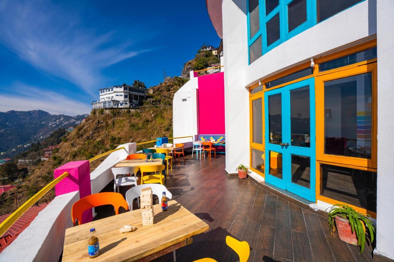 Gostops Mussoorie, Picture Palace Εξωτερικό φωτογραφία