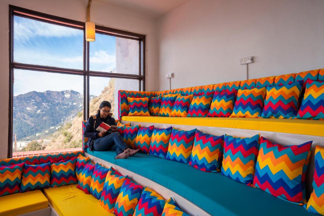 Gostops Mussoorie, Picture Palace Εξωτερικό φωτογραφία