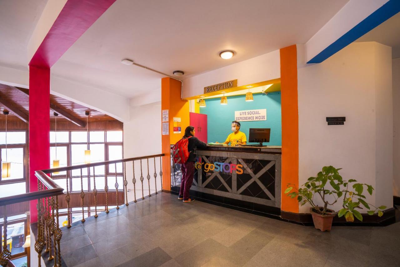 Gostops Mussoorie, Picture Palace Εξωτερικό φωτογραφία